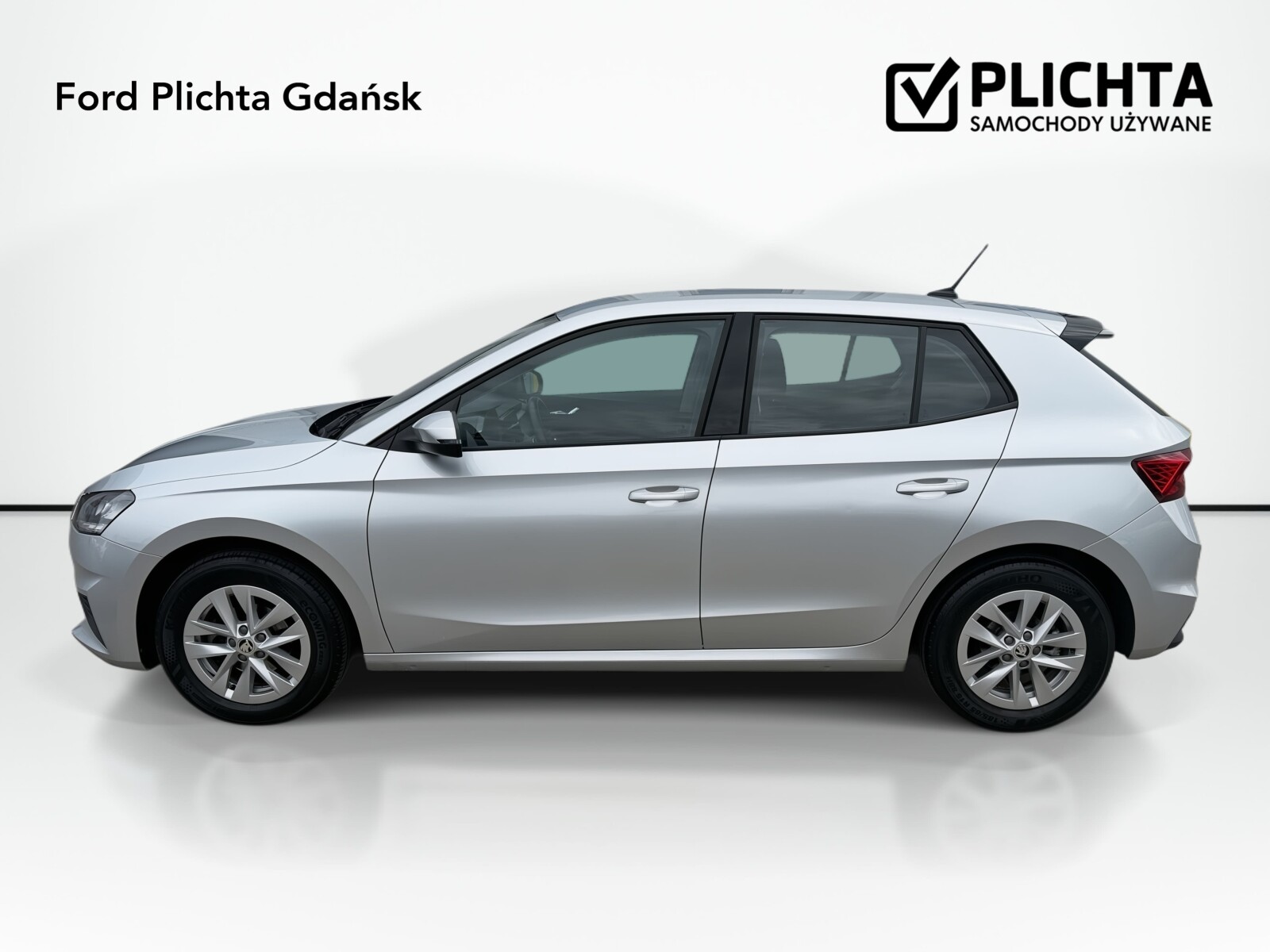 Škoda Fabia - zdjęcie 8