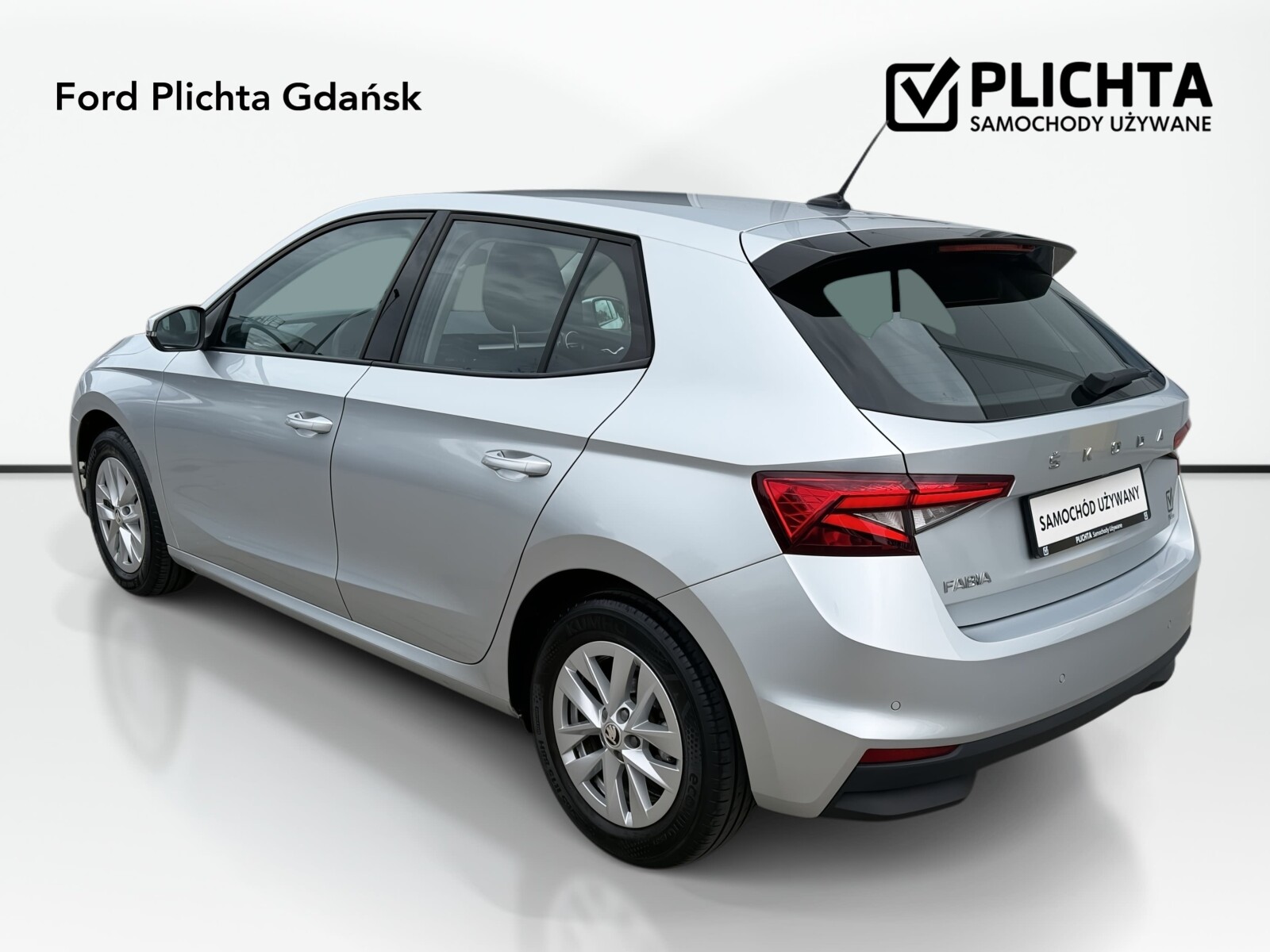 Škoda Fabia - zdjęcie 7