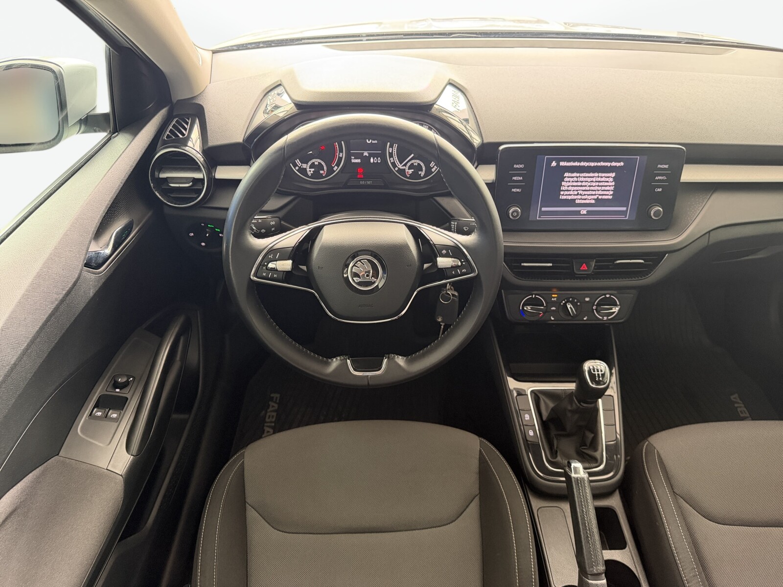 Škoda Fabia - zdjęcie 19