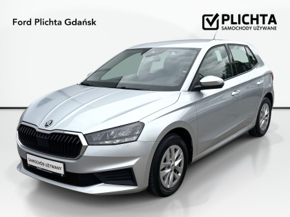 używany Škoda Fabia salon Ford Plichta Gdańsk