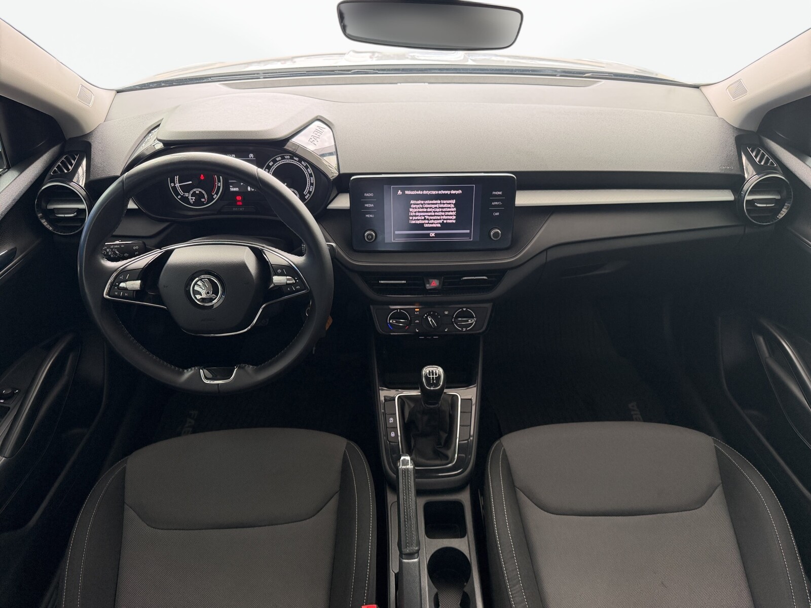 Škoda Fabia - zdjęcie 20