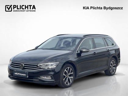 używany Volkswagen Passat Variant salon KIA PLICHTA Bydgoszcz