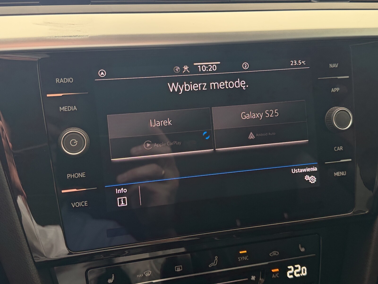 Volkswagen Arteon Shooting Brake - zdjęcie 30