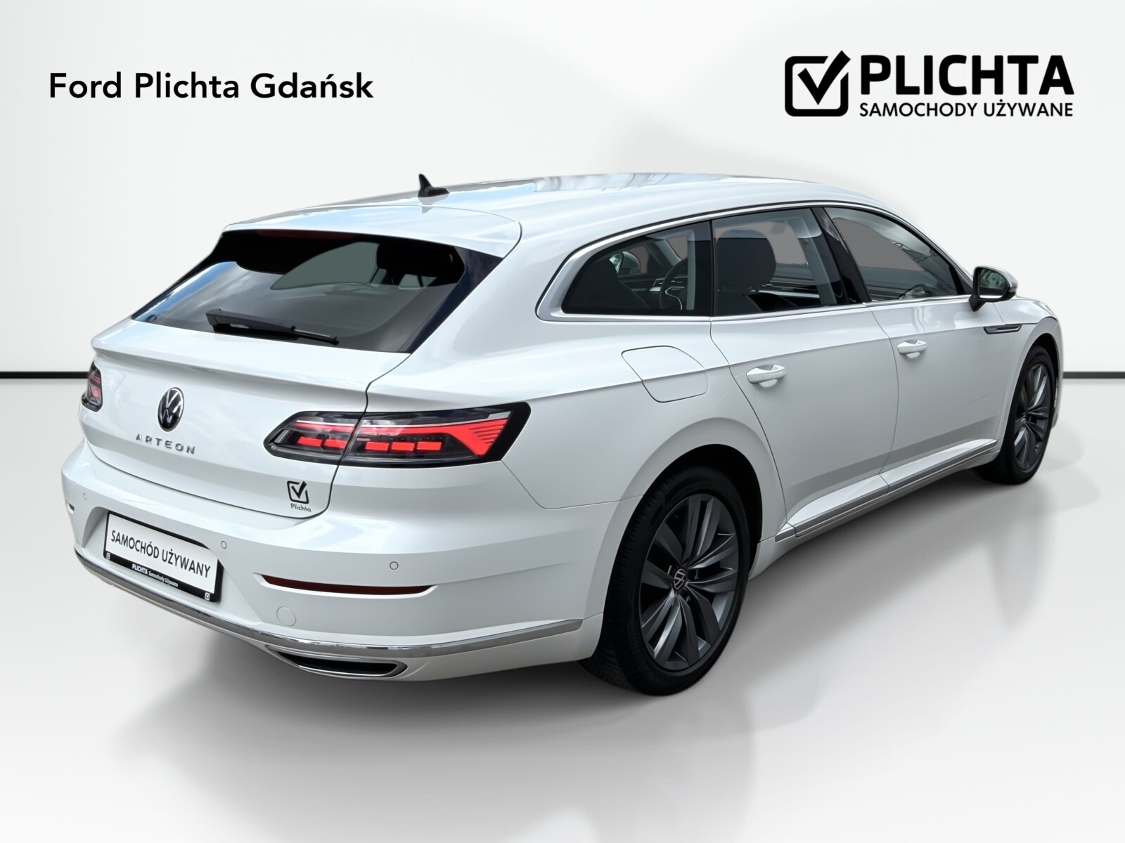 Volkswagen Arteon Shooting Brake - zdjęcie 5