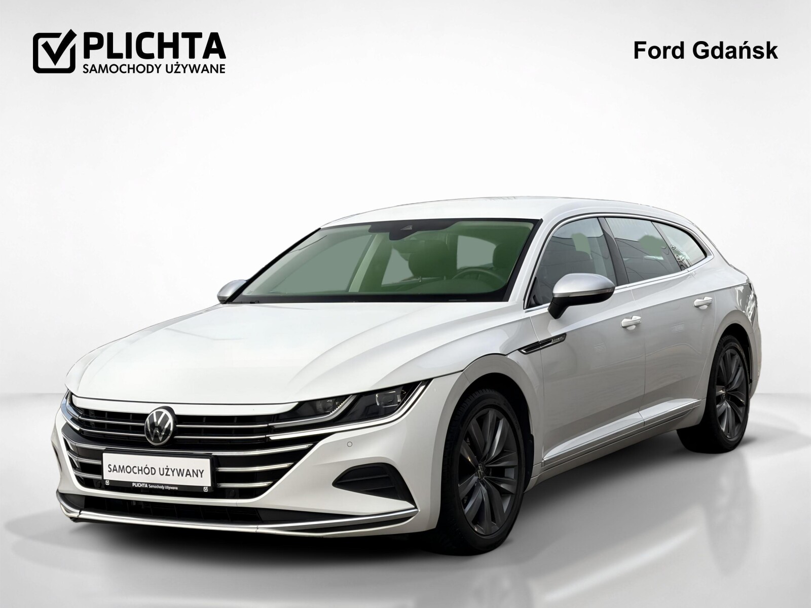 Volkswagen Arteon Shooting Brake - zdjęcie 1