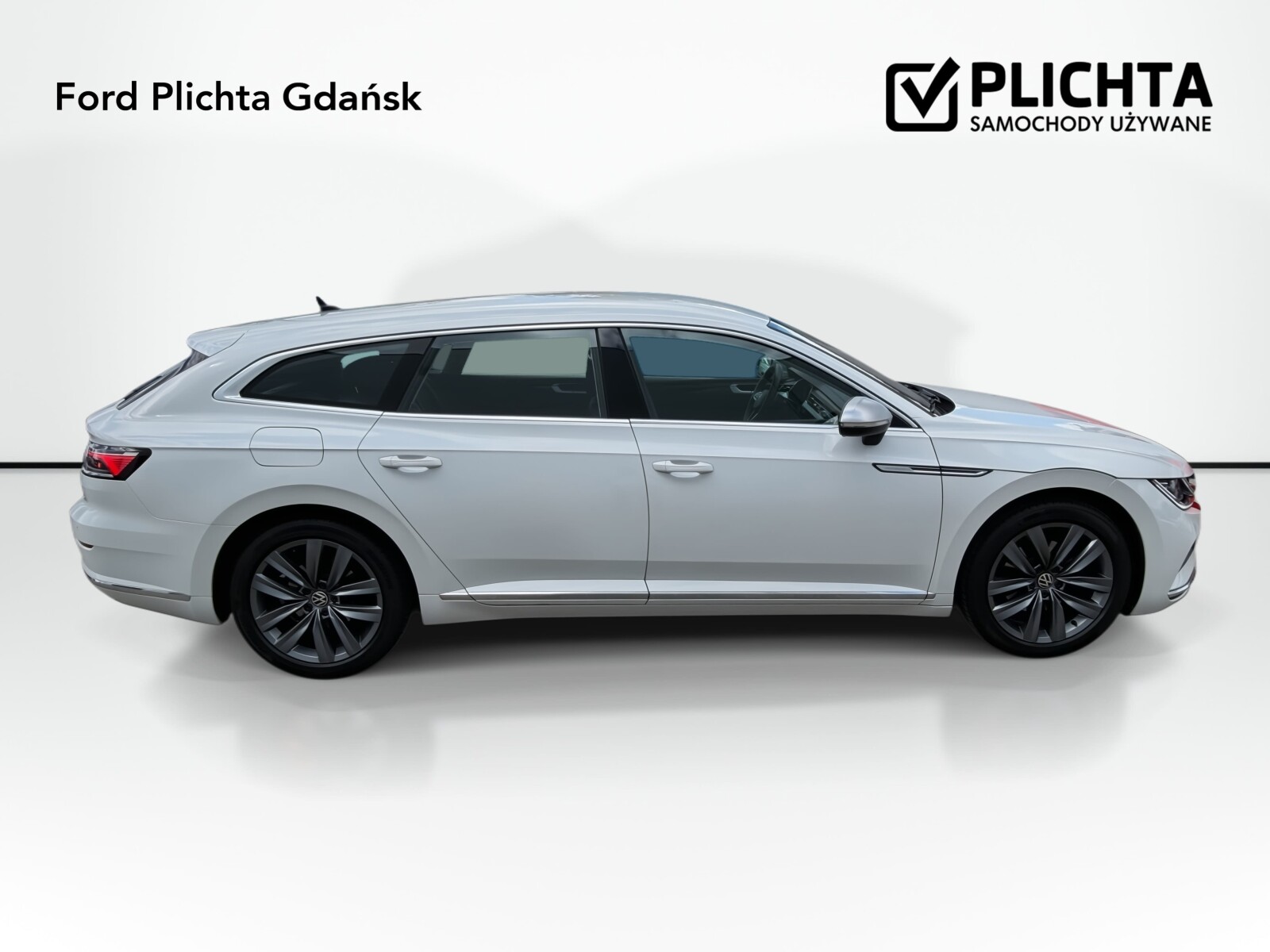Volkswagen Arteon Shooting Brake - zdjęcie 4
