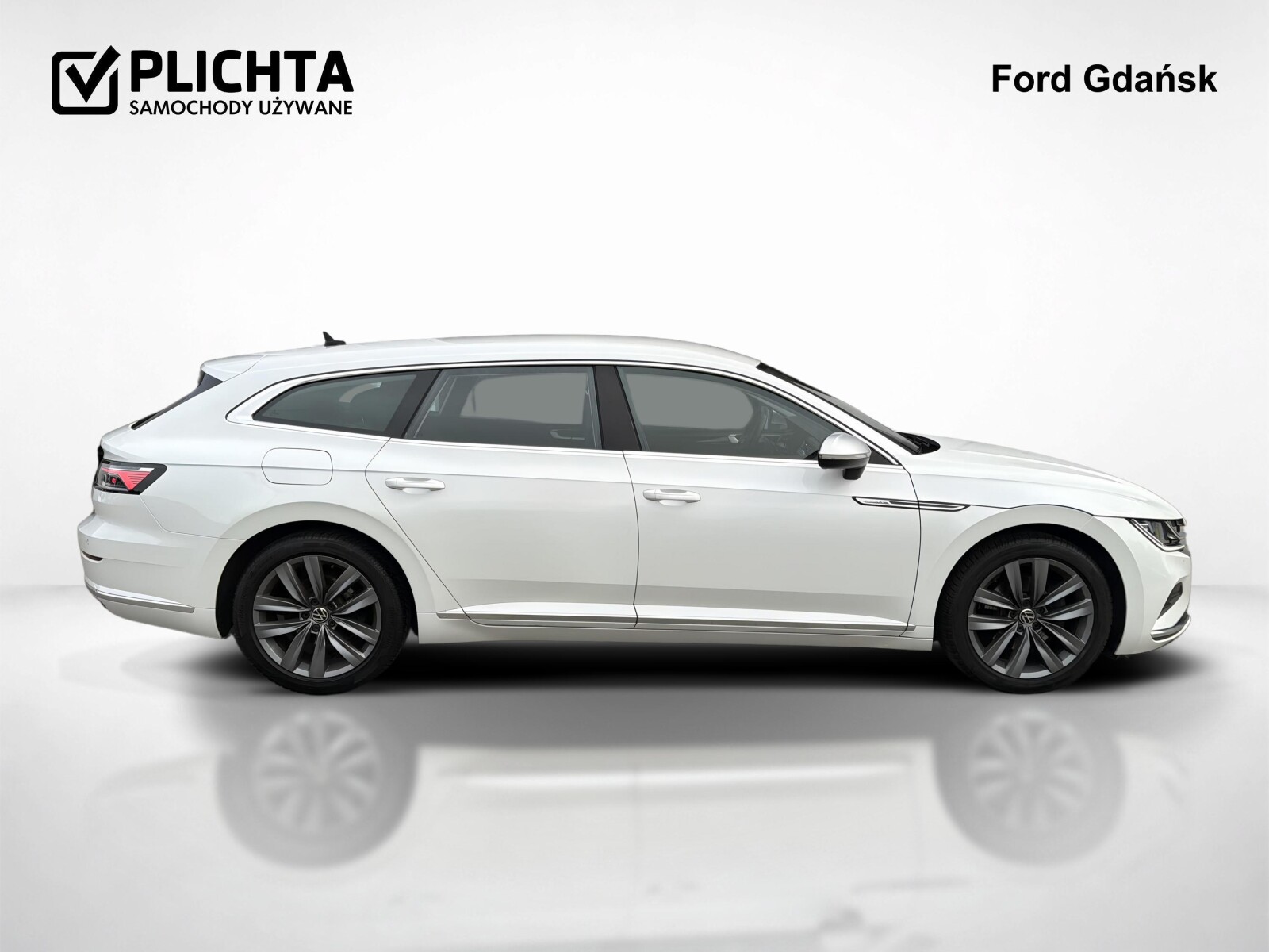 Volkswagen Arteon Shooting Brake - zdjęcie 6