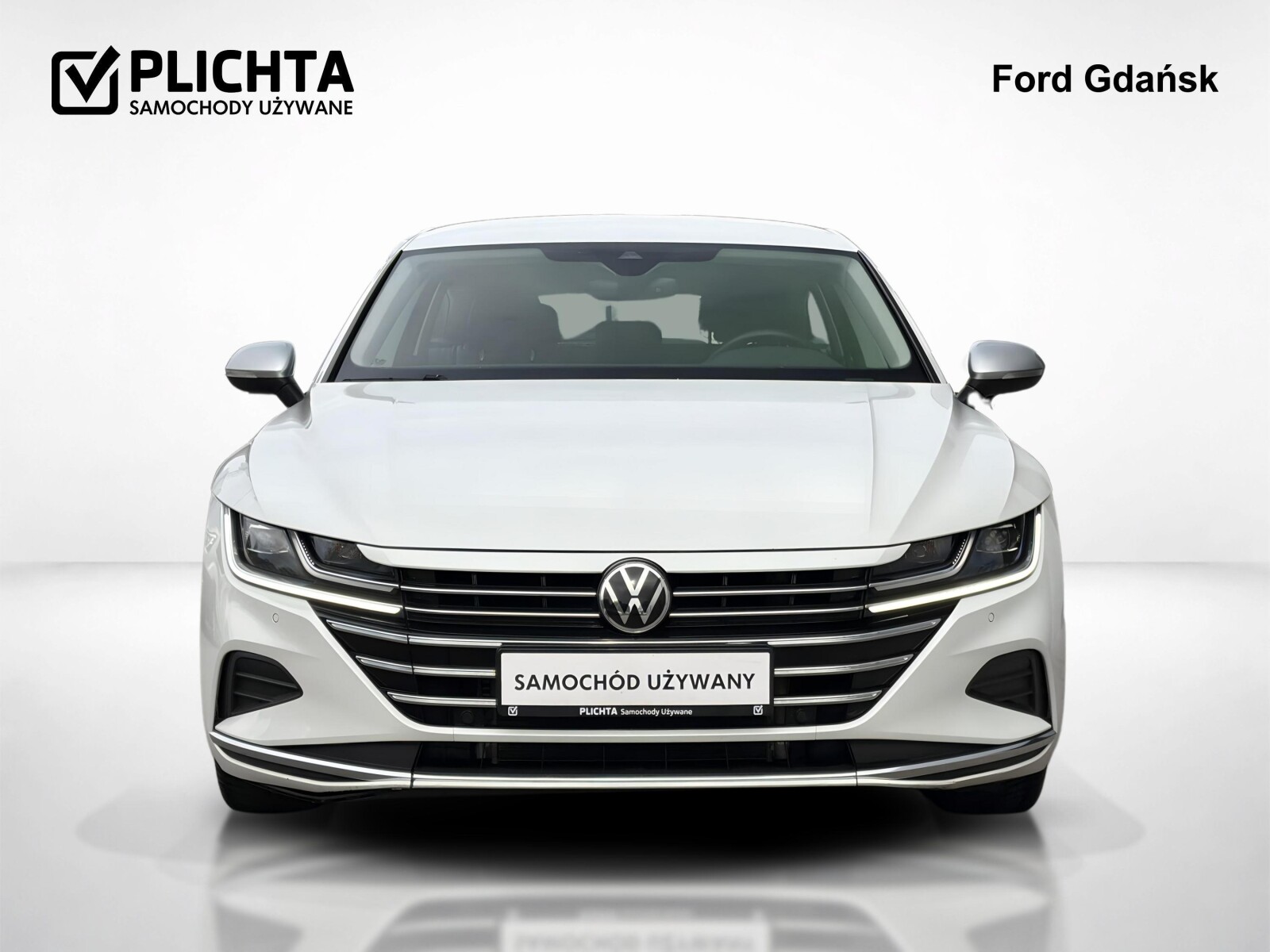 Volkswagen Arteon Shooting Brake - zdjęcie 8