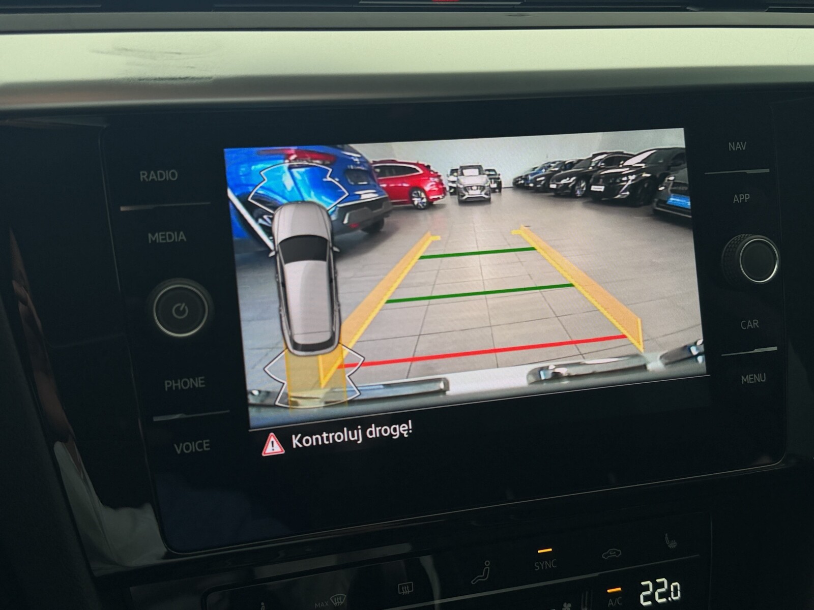 Volkswagen Arteon Shooting Brake - zdjęcie 34