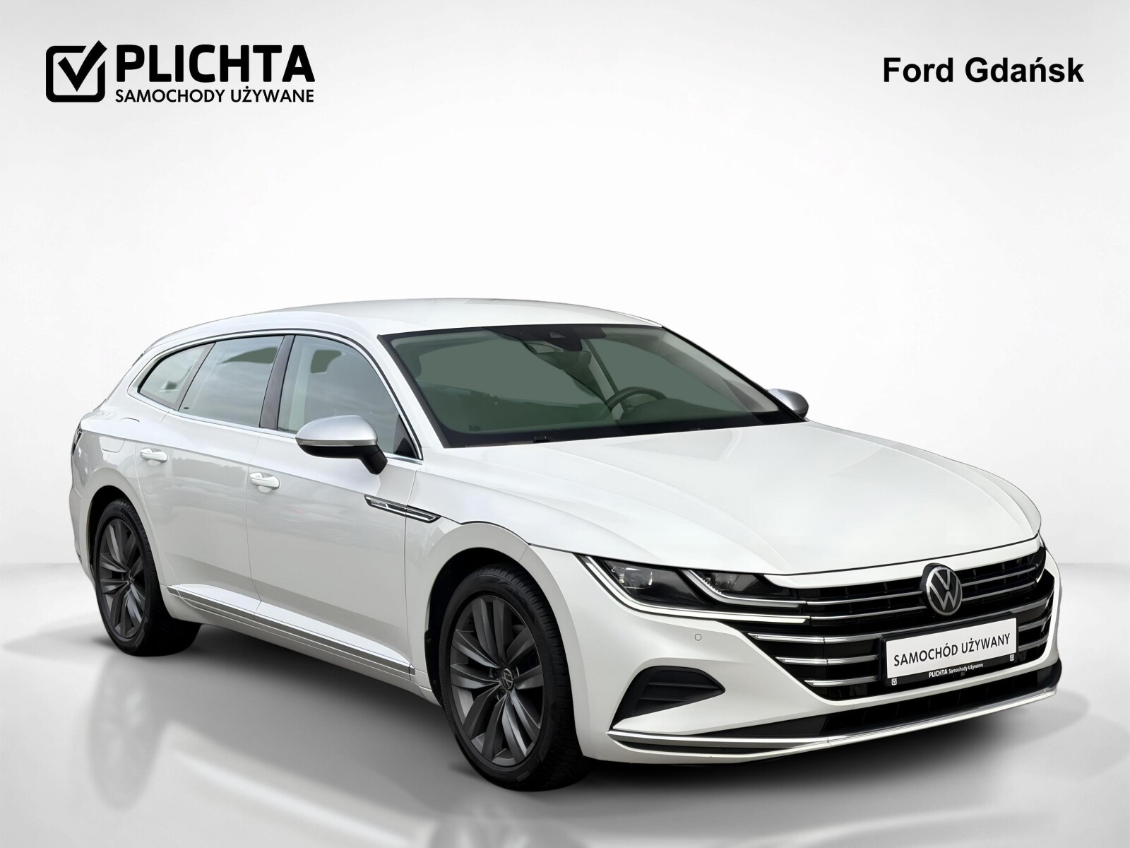 Volkswagen Arteon Shooting Brake - zdjęcie 7