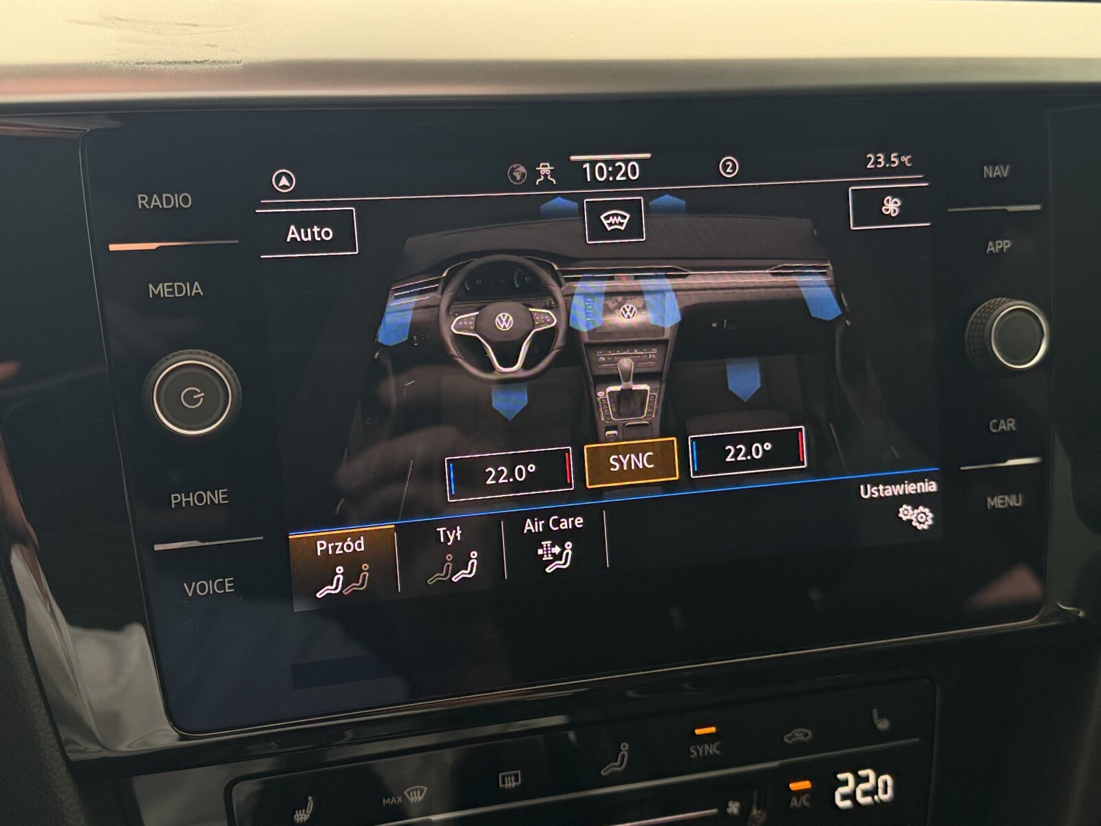 Volkswagen Arteon Shooting Brake - zdjęcie 32