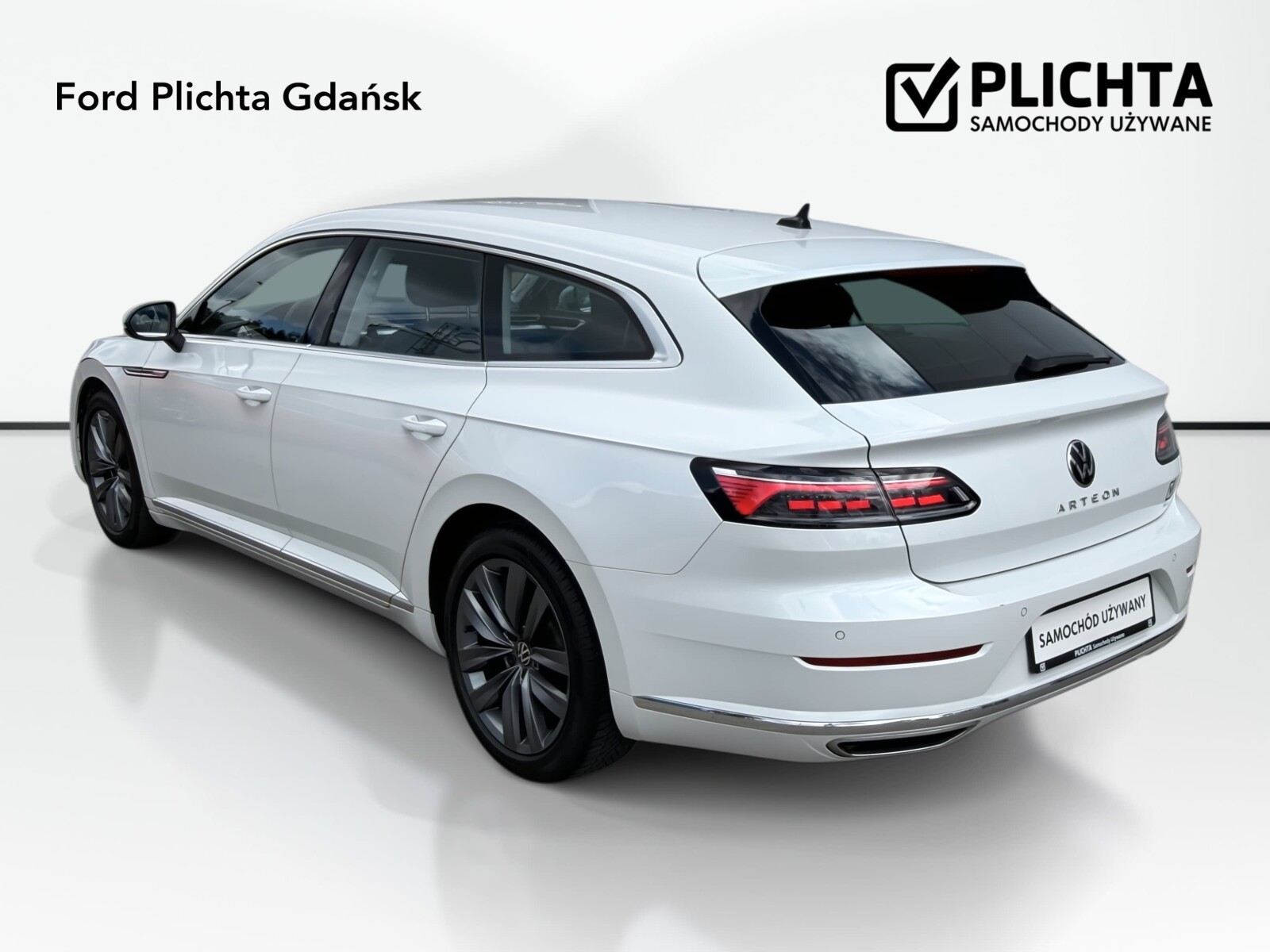 Volkswagen Arteon Shooting Brake - zdjęcie 7