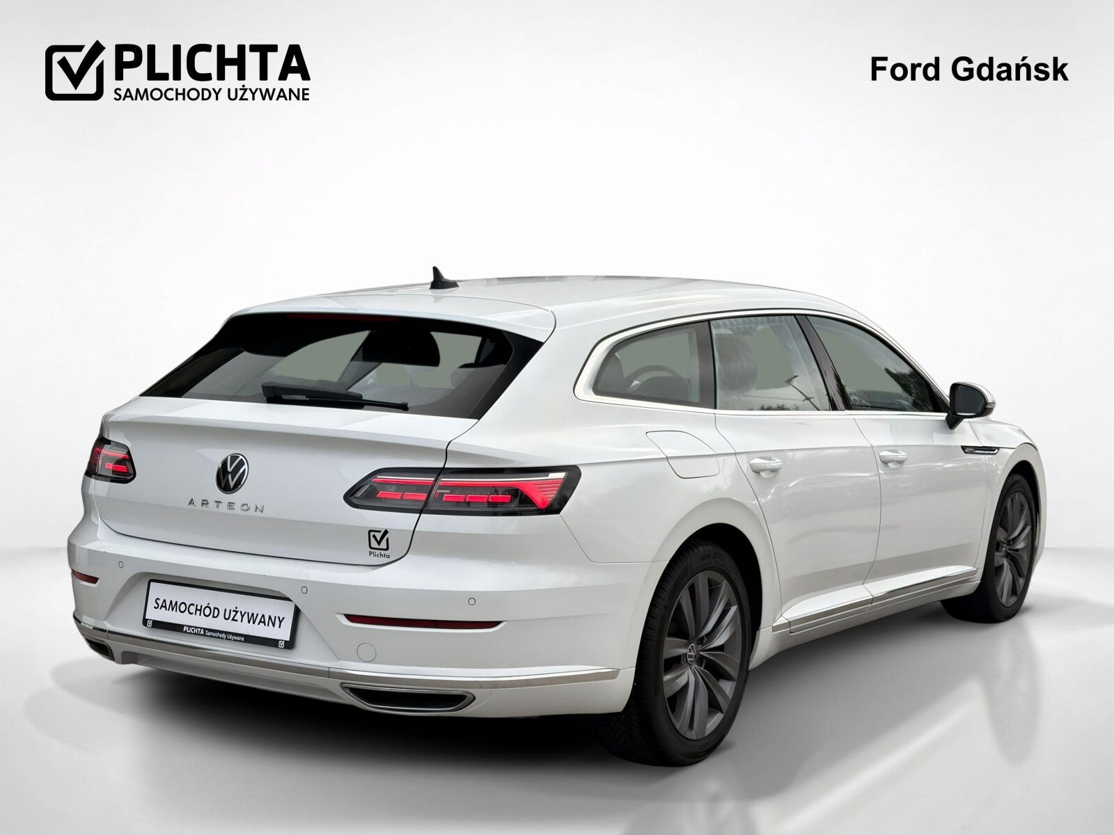 Volkswagen Arteon Shooting Brake - zdjęcie 5