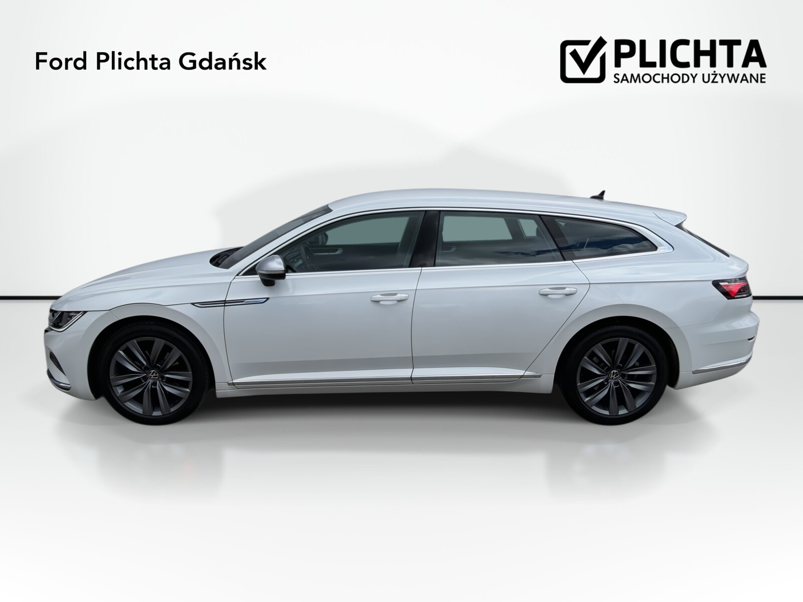 Volkswagen Arteon Shooting Brake - zdjęcie 8