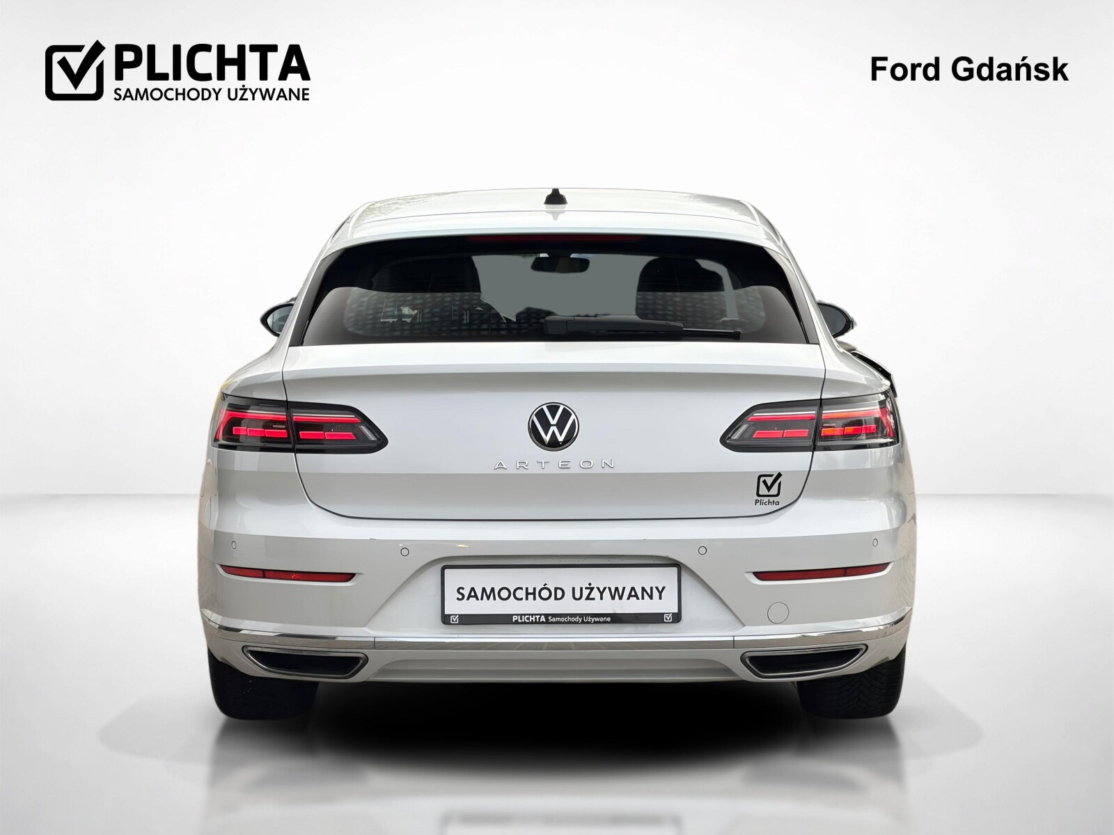 Volkswagen Arteon Shooting Brake - zdjęcie 4