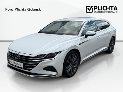 używany Volkswagen Arteon Shooting Brake salon Ford Plichta Gdańsk