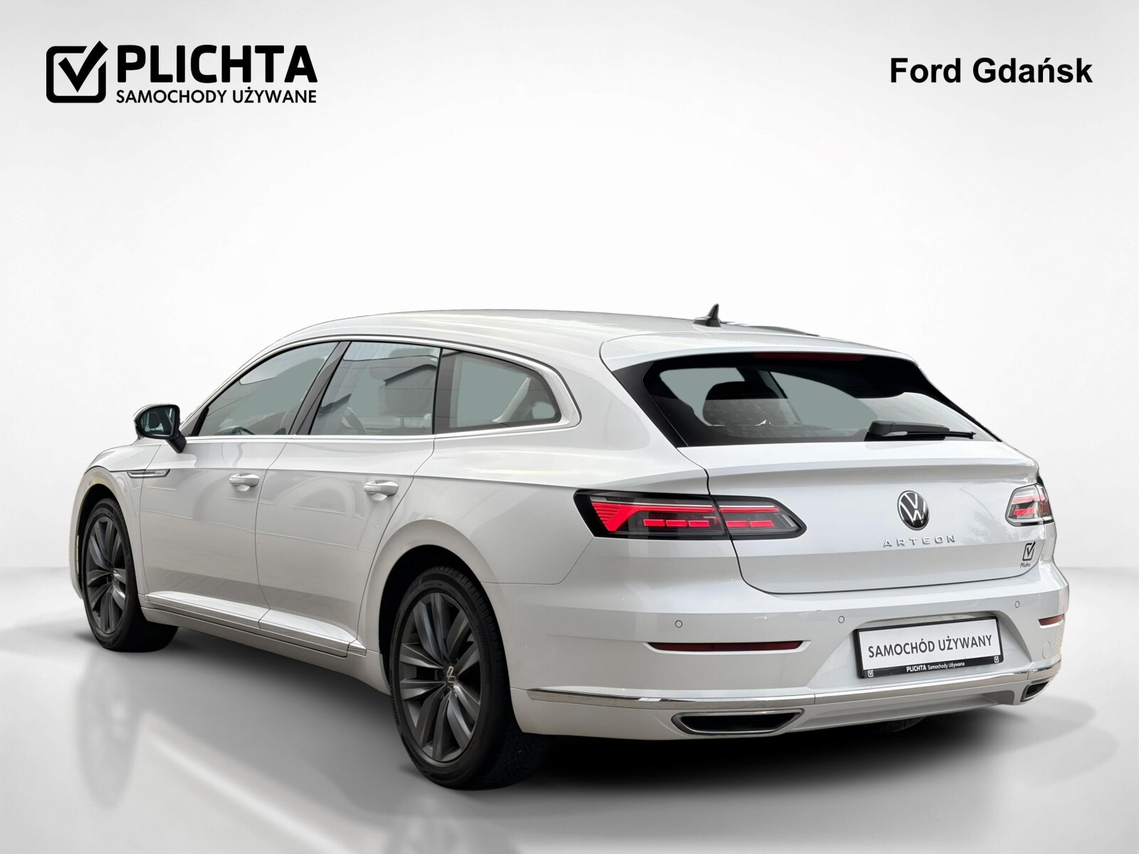Volkswagen Arteon Shooting Brake - zdjęcie 3