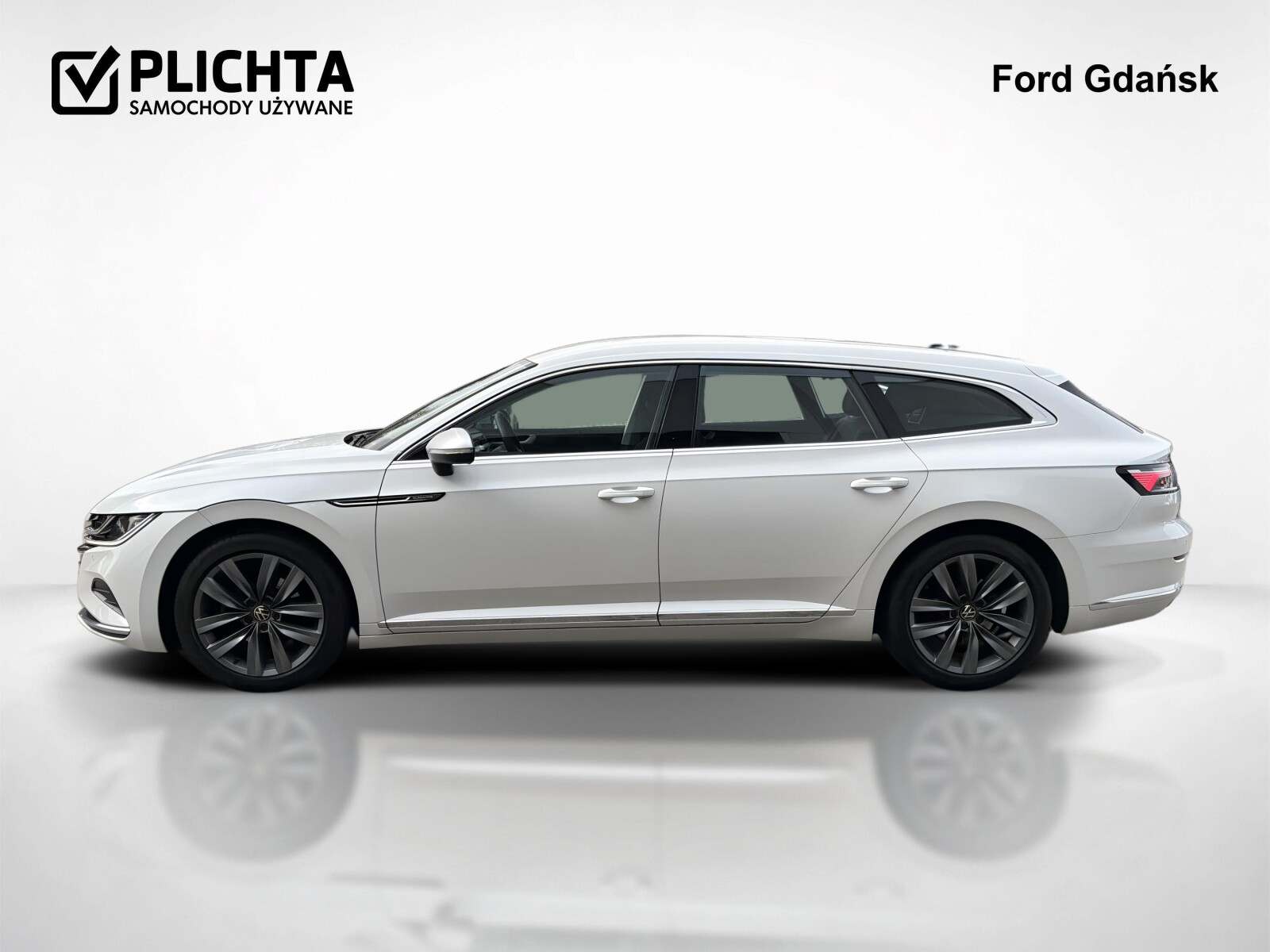 Volkswagen Arteon Shooting Brake - zdjęcie 2