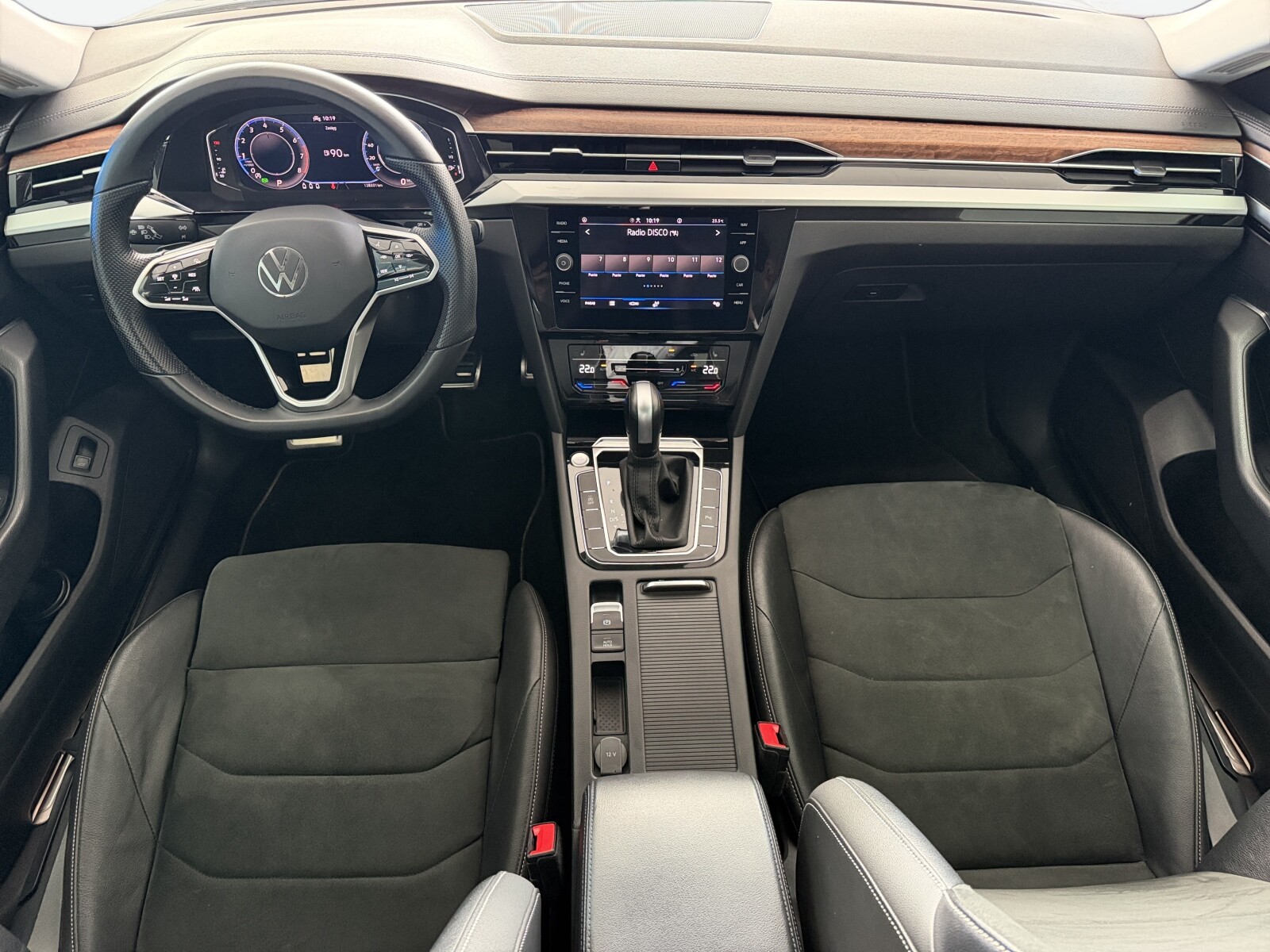 Volkswagen Arteon Shooting Brake - zdjęcie 22