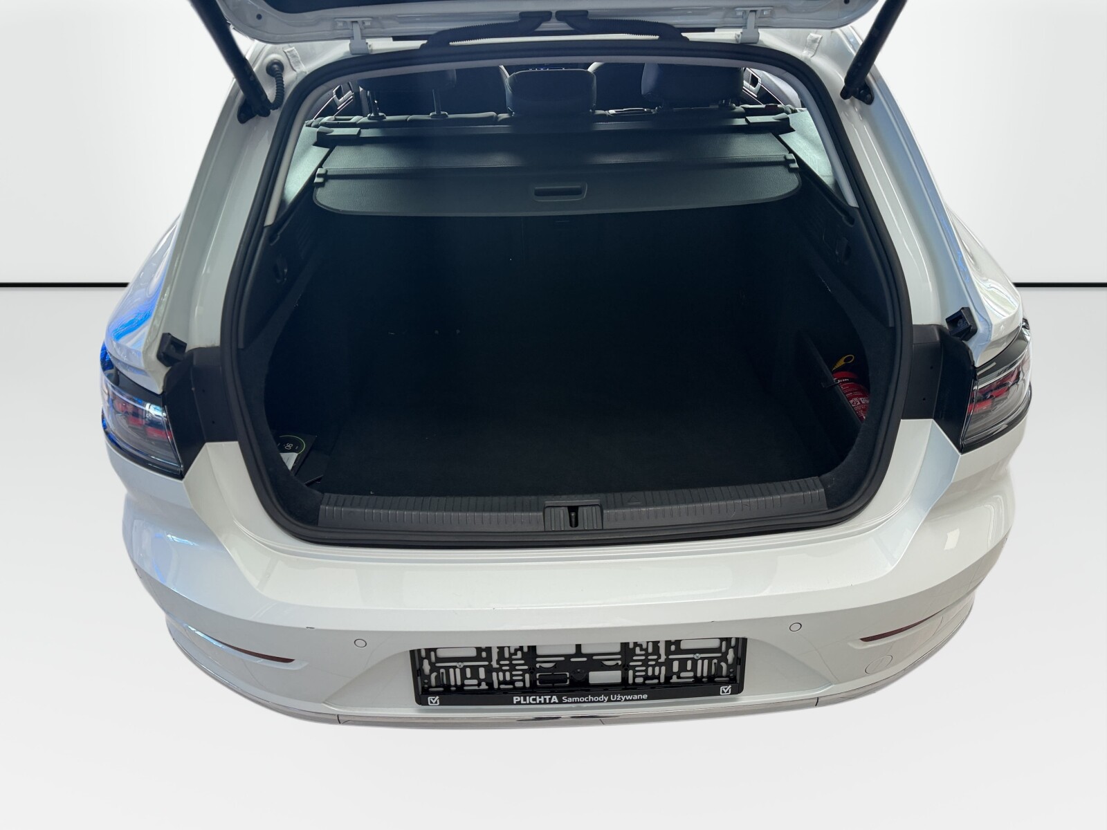 Volkswagen Arteon Shooting Brake - zdjęcie 19