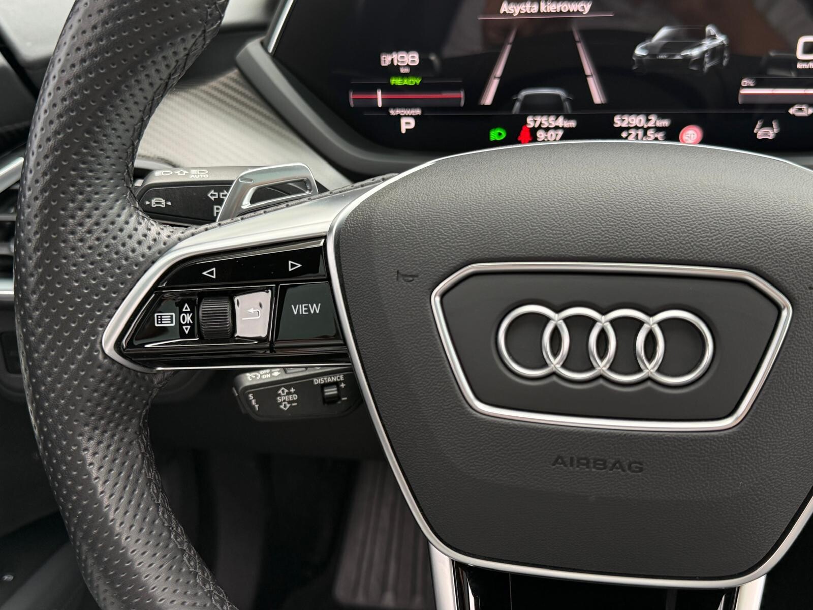 Audi RS e-tron GT - zdjęcie 31