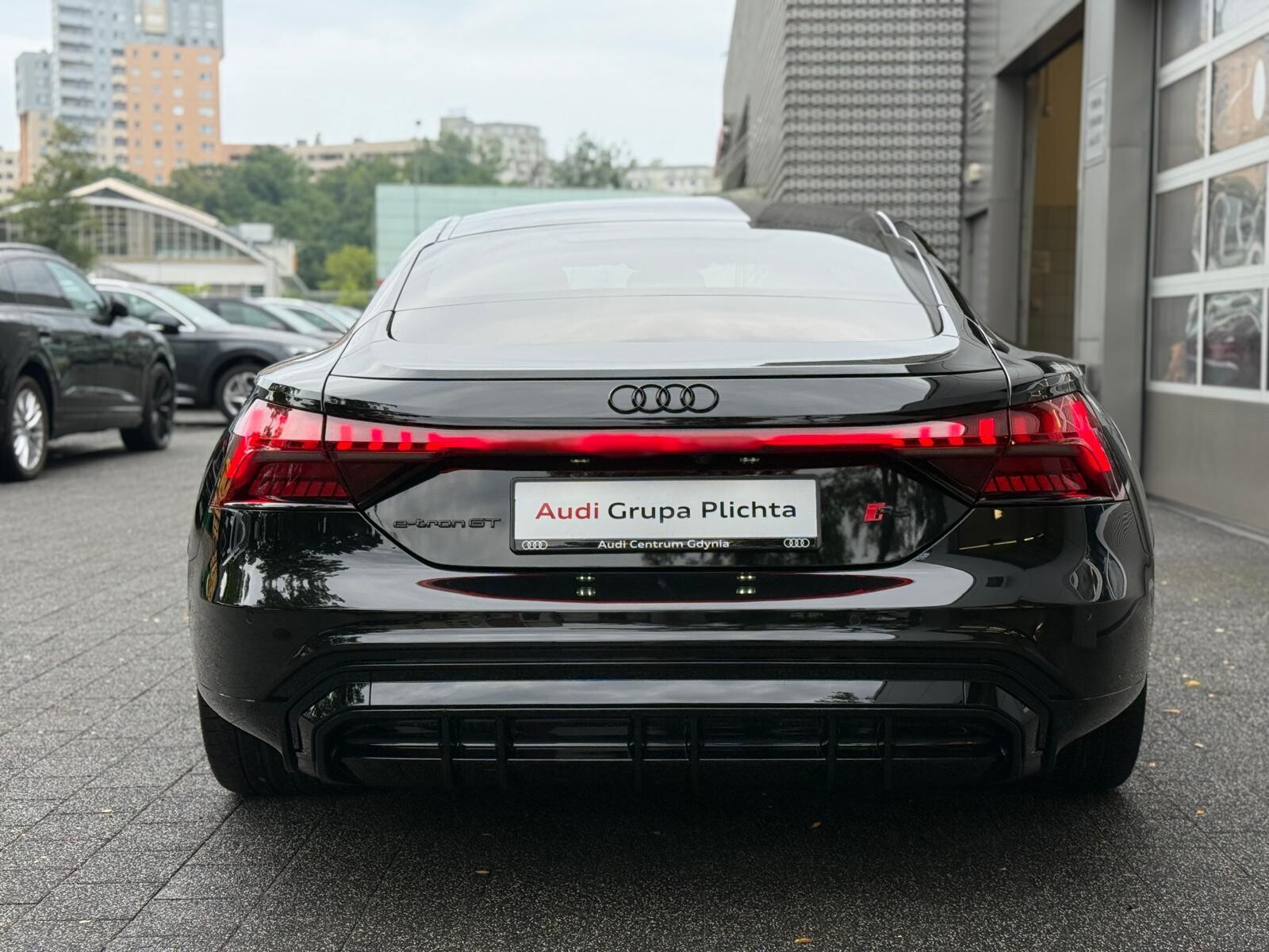 Audi RS e-tron GT - zdjęcie 11
