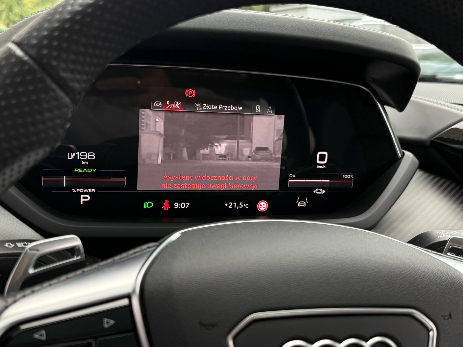 Audi RS e-tron GT - zdjęcie 34