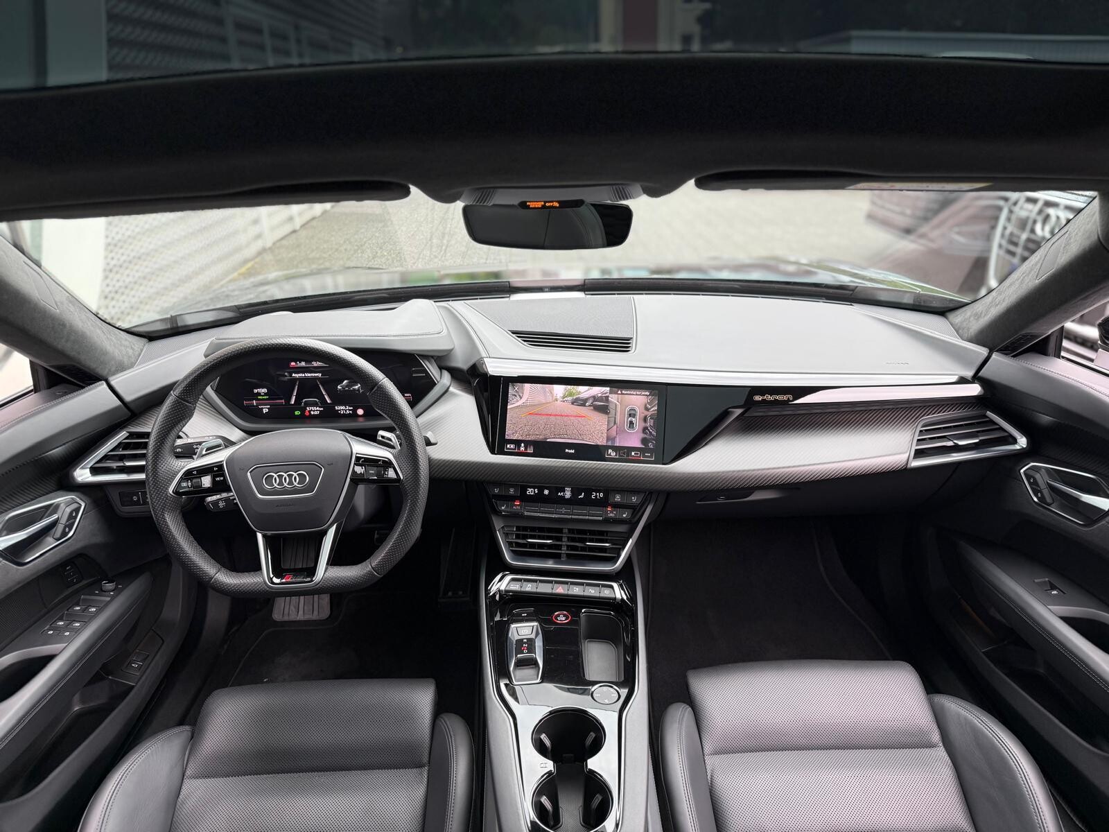Audi RS e-tron GT - zdjęcie 28