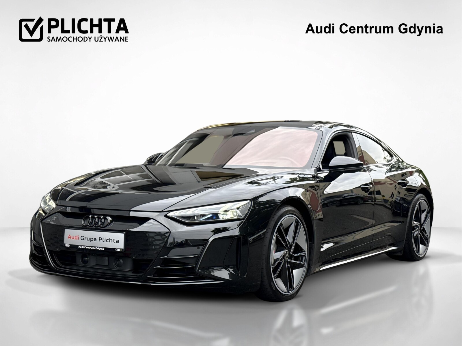 Audi RS e-tron GT - zdjęcie 1