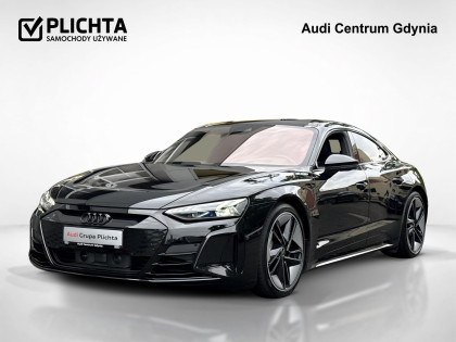 używany Audi RS e-tron GT salon Audi Centrum Gdynia