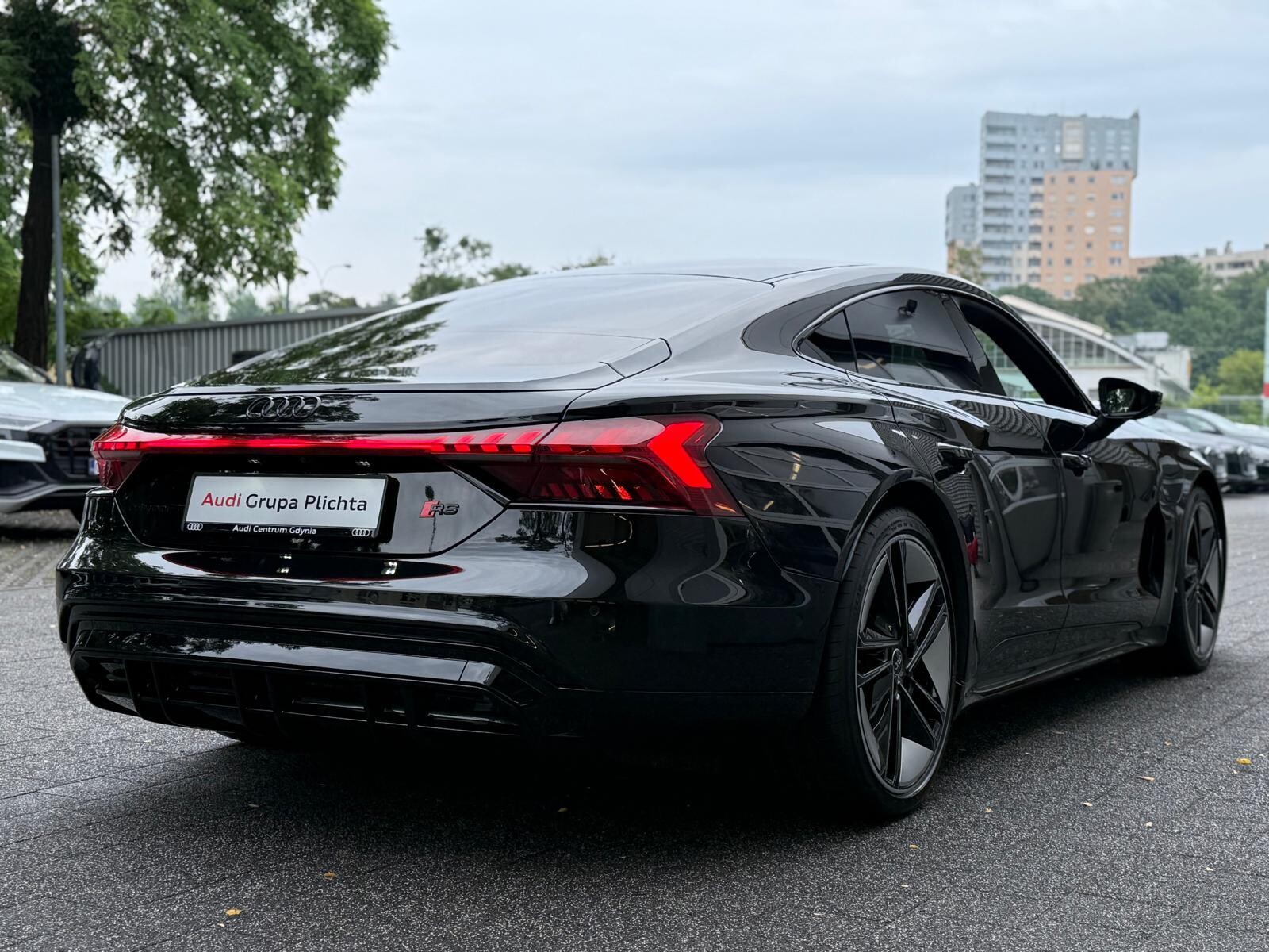 Audi RS e-tron GT - zdjęcie 13