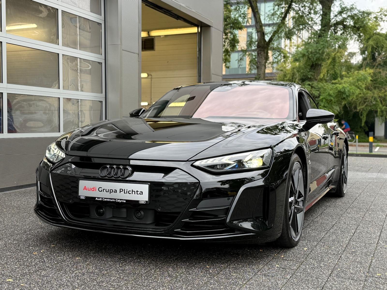 Audi RS e-tron GT - zdjęcie 10