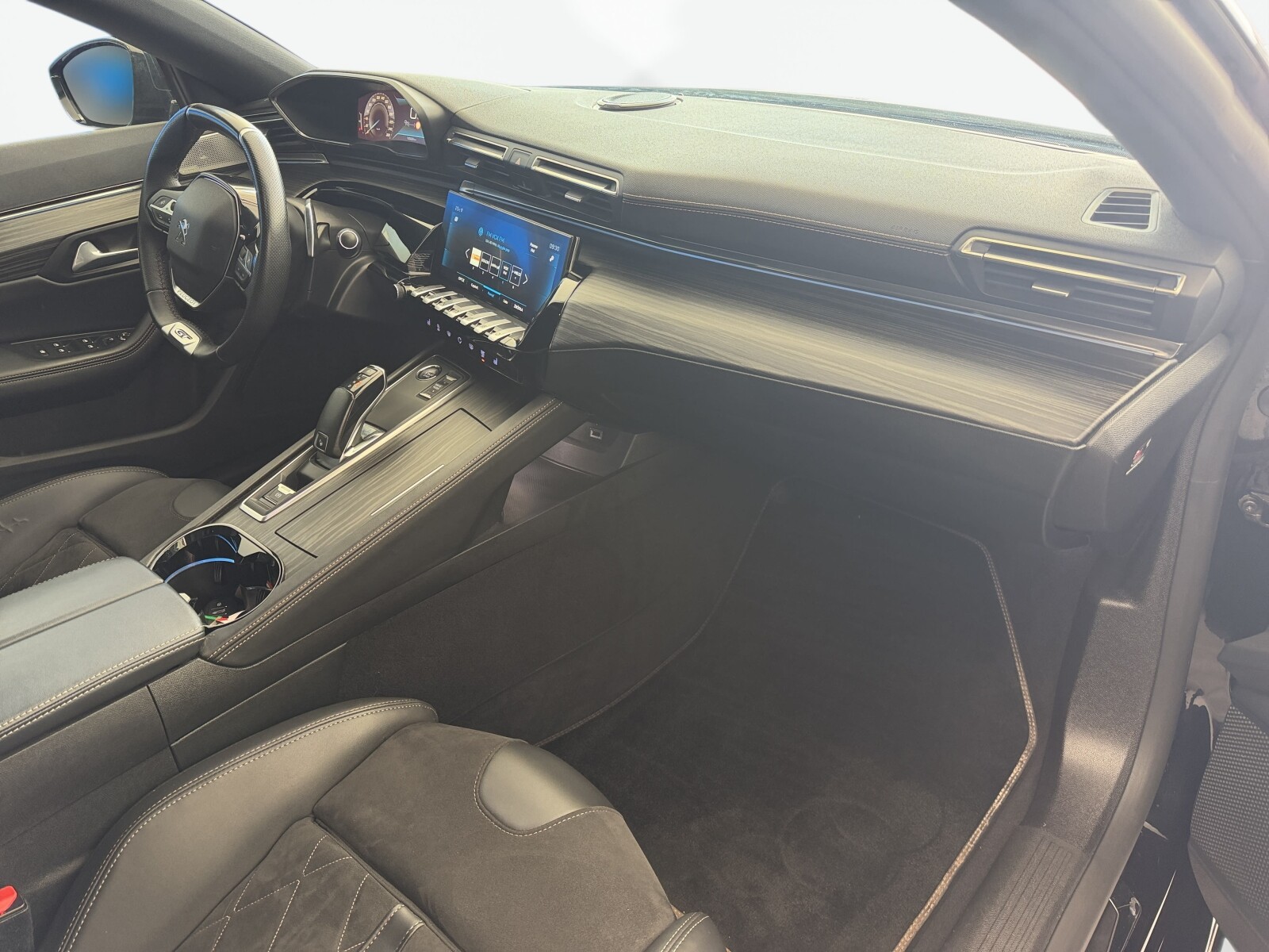 Peugeot 508 - zdjęcie 16