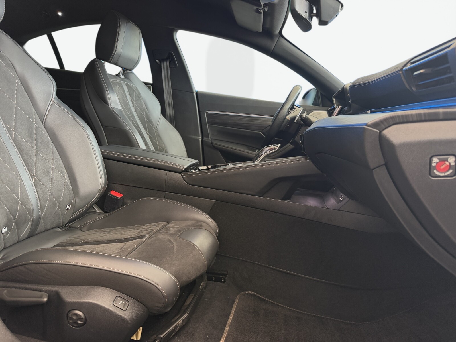 Peugeot 508 - zdjęcie 17