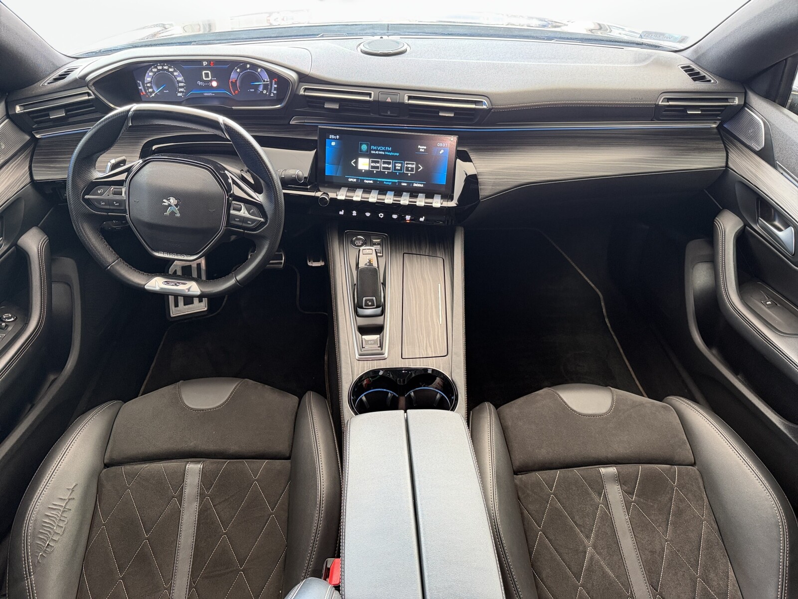 Peugeot 508 - zdjęcie 21