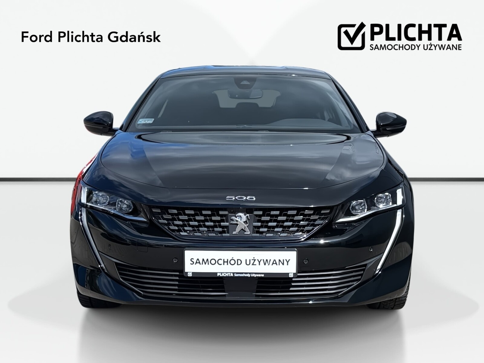 Peugeot 508 - zdjęcie 2