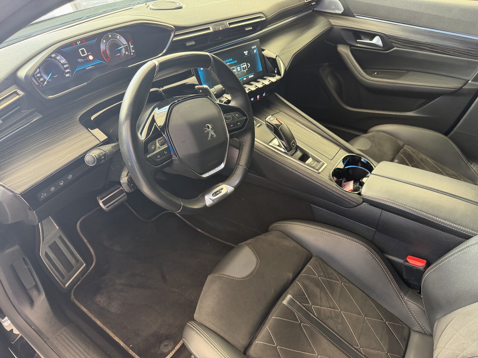 Peugeot 508 - zdjęcie 9