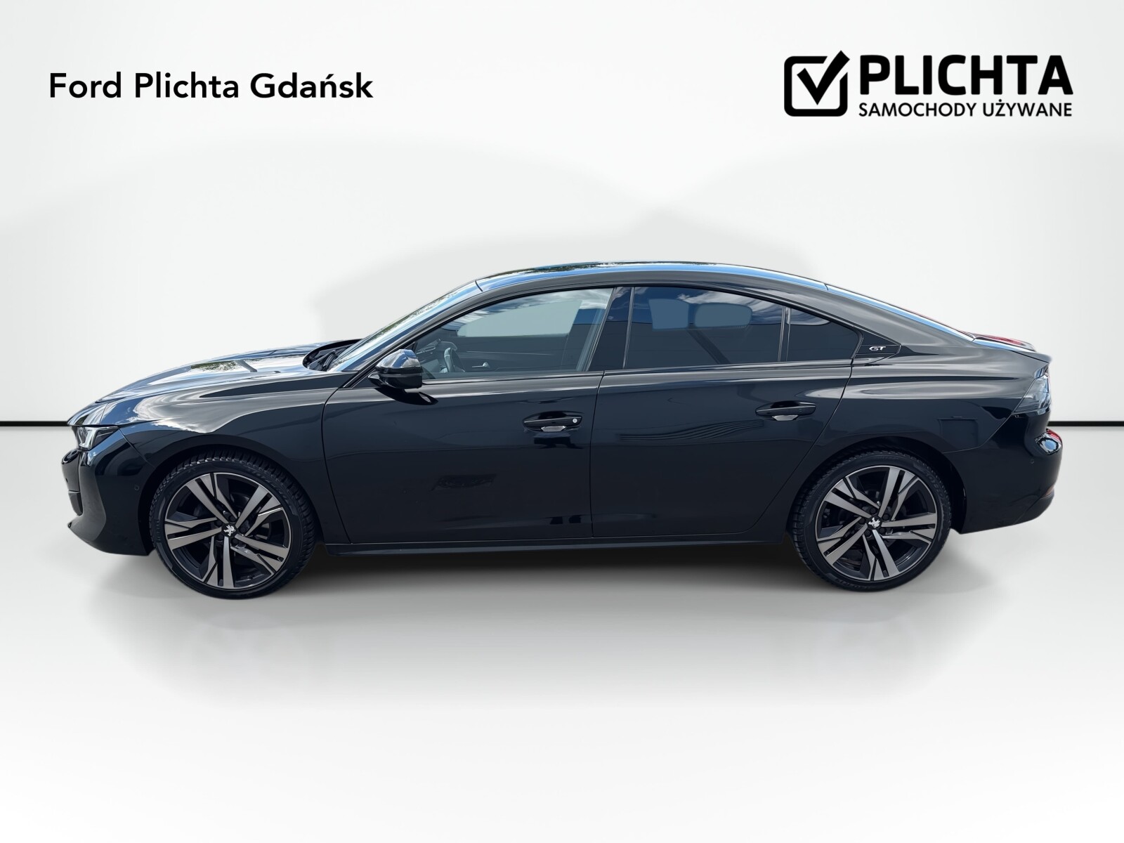 Peugeot 508 - zdjęcie 8