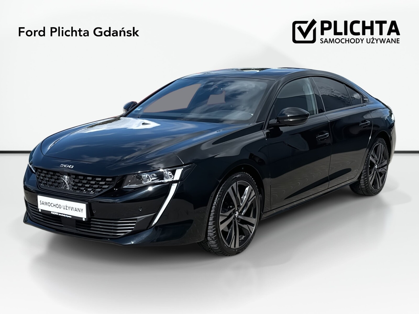 Peugeot 508 - zdjęcie 1