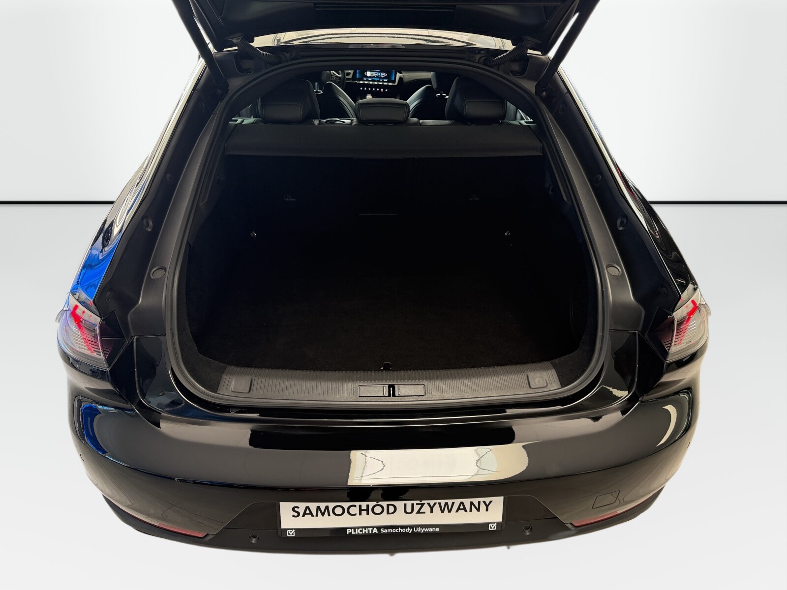 Peugeot 508 - zdjęcie 19