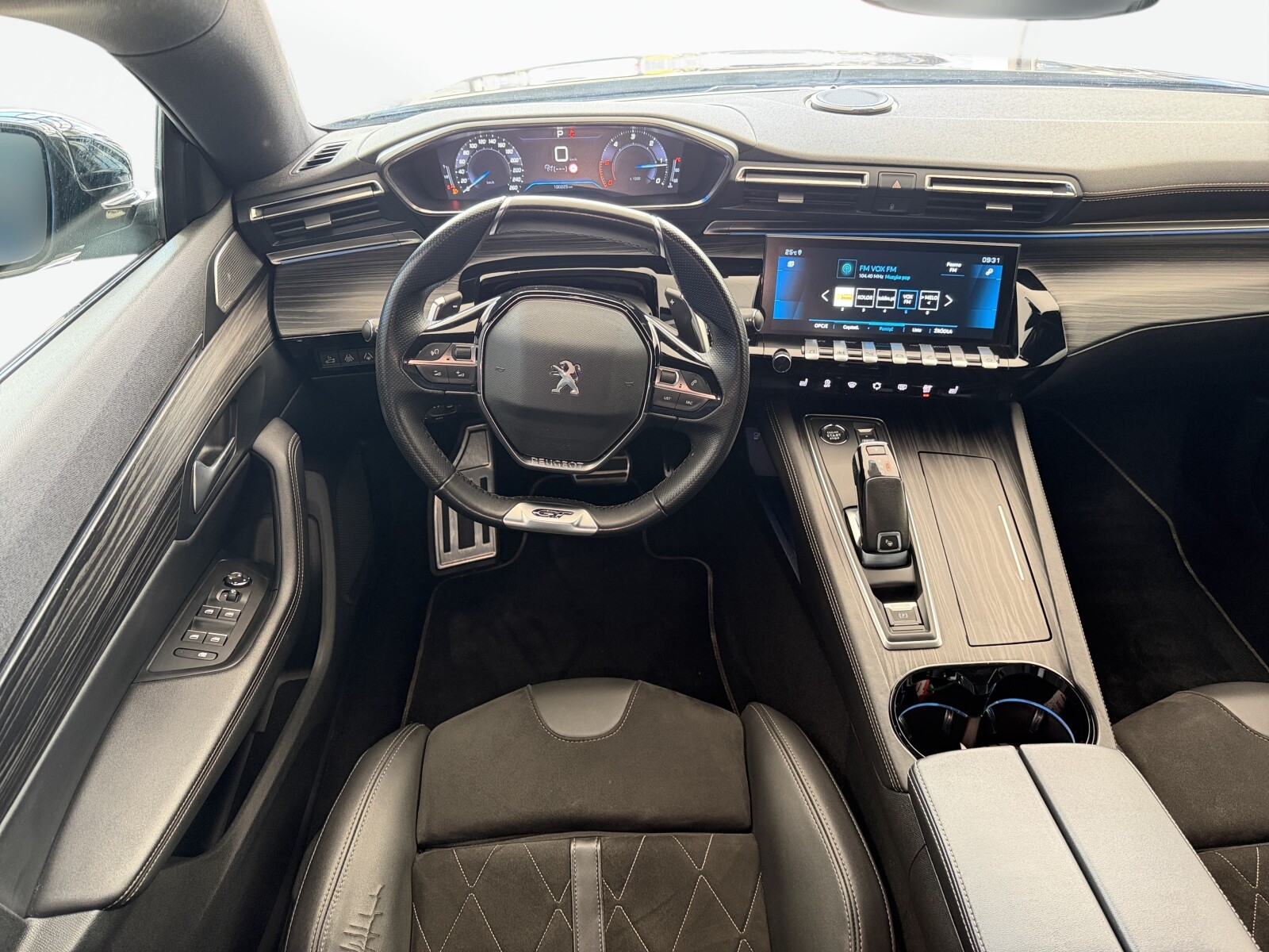 Peugeot 508 - zdjęcie 20
