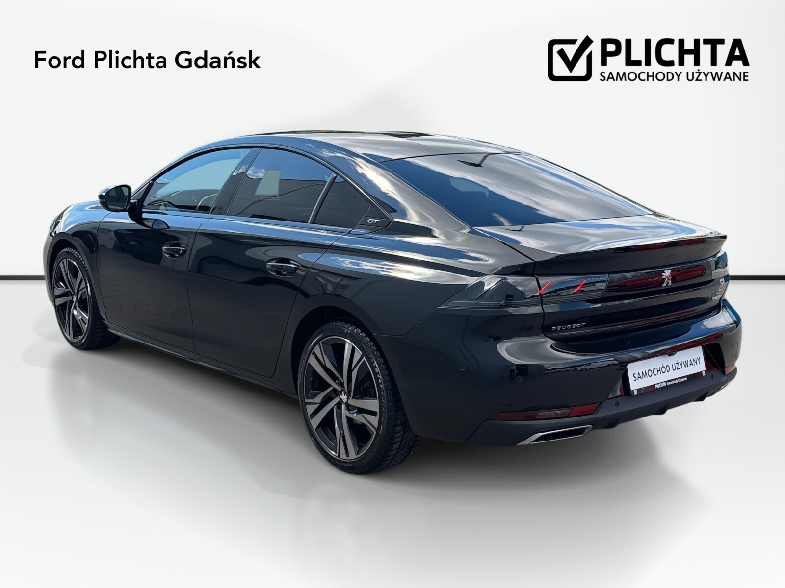 Peugeot 508 - zdjęcie 7
