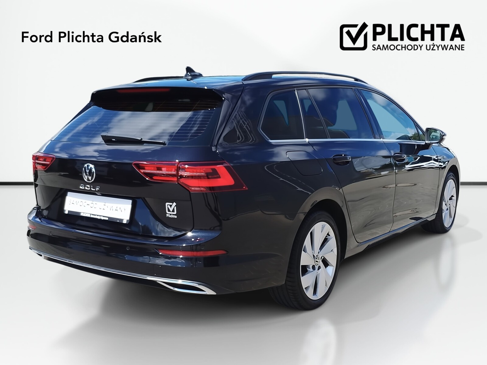 Volkswagen Golf Variant - zdjęcie 5