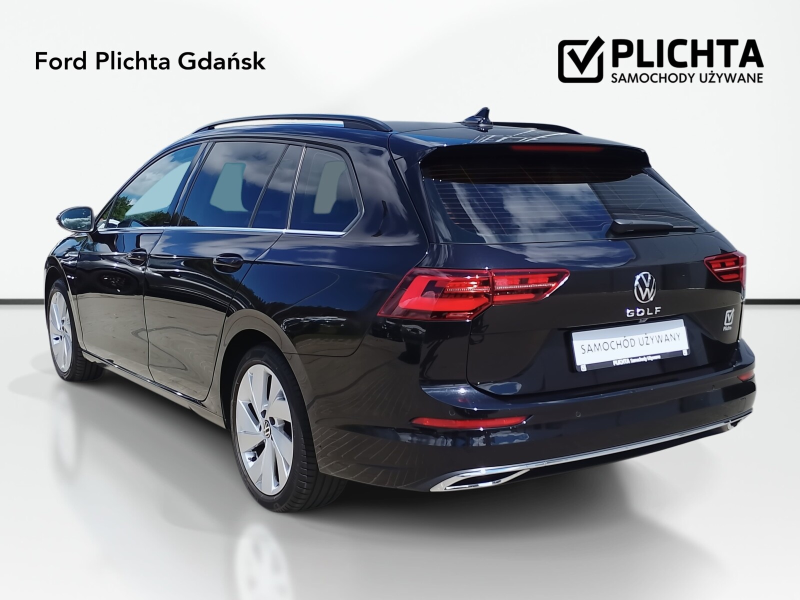 Volkswagen Golf Variant - zdjęcie 7