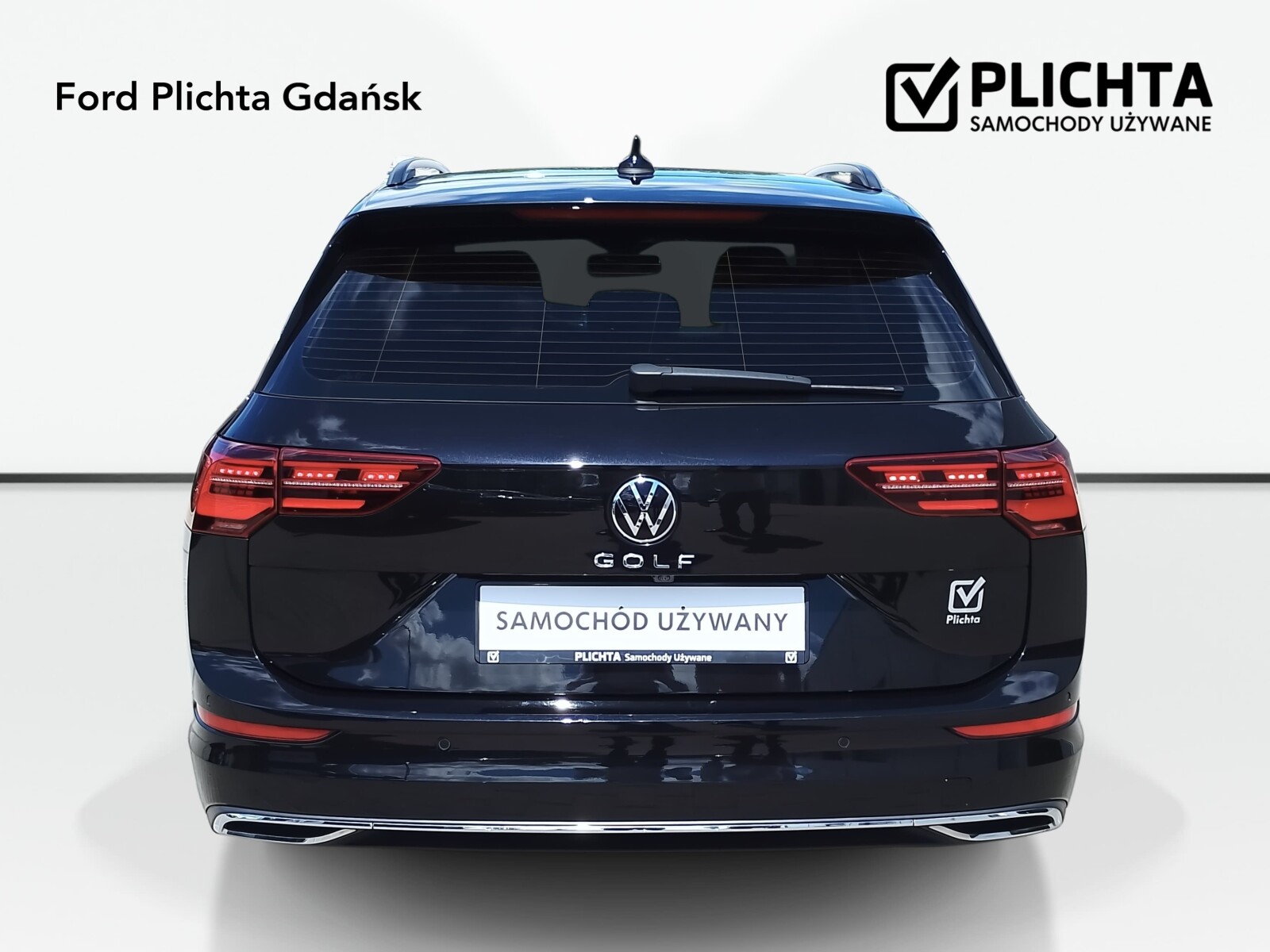 Volkswagen Golf Variant - zdjęcie 6