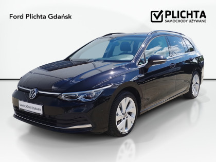 używany Volkswagen Golf Variant salon Ford Plichta Gdańsk