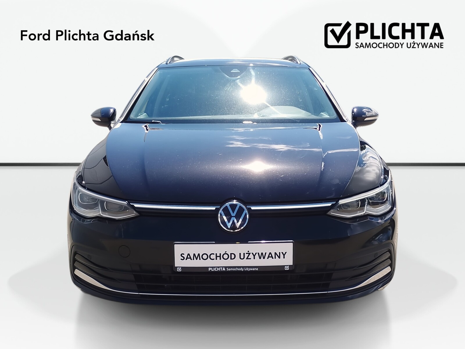 Volkswagen Golf Variant - zdjęcie 2