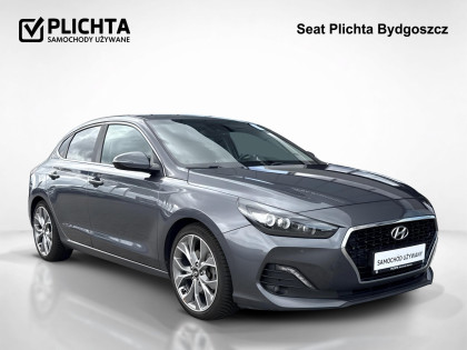 Fastback 1.4 T-GDI Premium | Salon Polska | FV-VATmarża