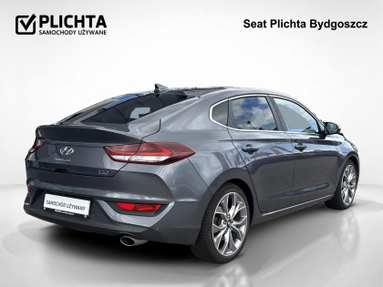 Fastback 1.4 T-GDI Premium | Salon Polska | FV-VATmarża