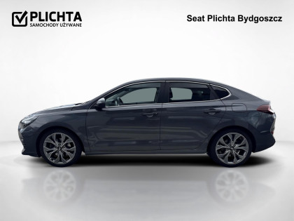 Fastback 1.4 T-GDI Premium | Salon Polska | FV-VATmarża